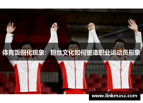 体育饭圈化现象:粉丝文化如何塑造职业运动员形象 体育饭圈化现象:粉丝文化如何塑造职业运动员形象