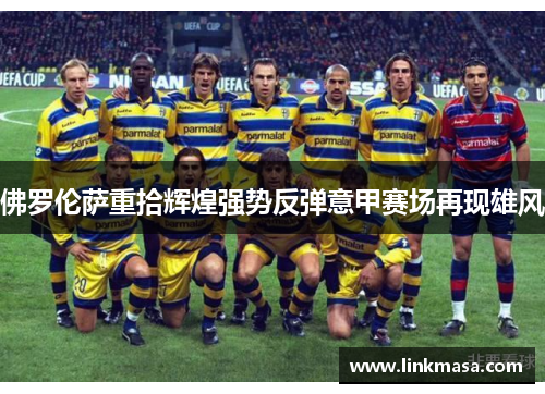 佛罗伦萨重拾辉煌强势反弹意甲赛场再现雄风 佛罗伦萨重拾辉煌强势反弹意甲赛场再现雄风